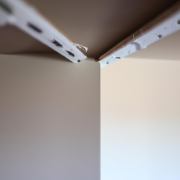 Faux plafond fixe : intégration de luminaires encastrés Chatillon